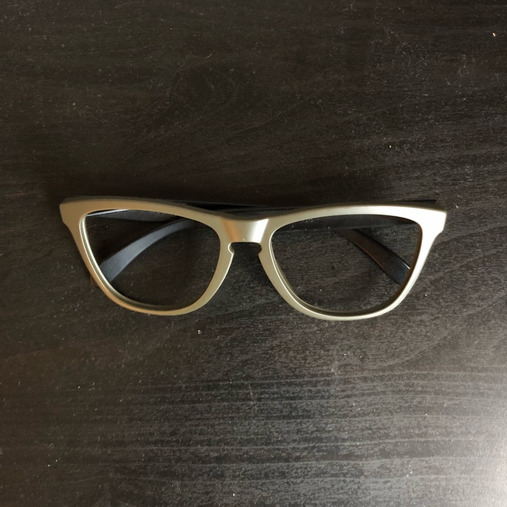 Oakley Frogskins Frame Olive Green/Black